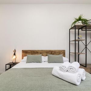 Deluxe Studio met een King Size Bed